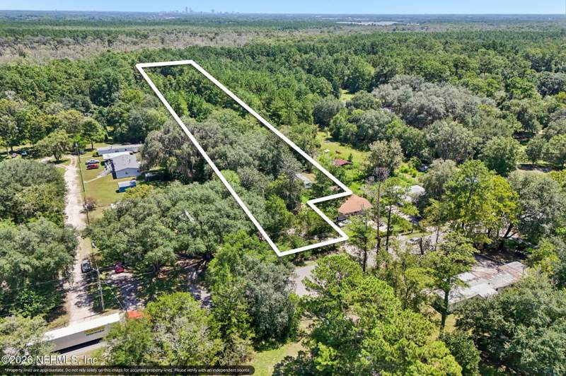 8 bedroom Single Family Residence at 2501 Bulls Bay Highway, Section Land, Jacksonville — photo 3