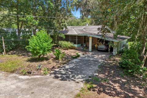 2501 Bulls Bay Highway, home for sale in Jacksonville 32220