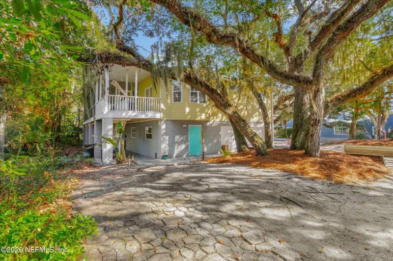 5 bedroom Single Family Residence at 1440 Corunna Street, Davis Shores, St. Augustine — photo 2
