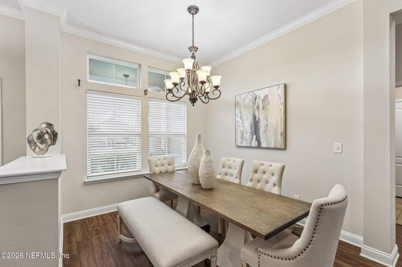 4 bedroom Single Family Residence at 448 Old Hickory Forest Road, Sebastian Cove, St. Augustine — photo 5