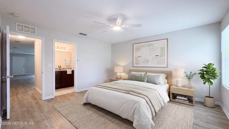 3 bedroom Single Family Residence at 3085 Armstrong Street, Garden City, Jacksonville — photo 4