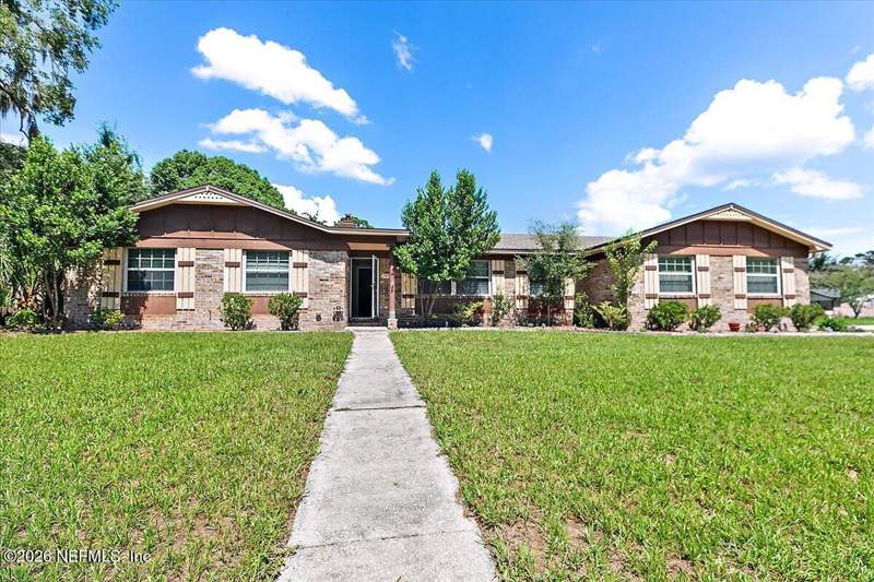 5 bedroom Single Family Residence at 2495 Aquarius Road, Foxbay, Orange Park — photo 3