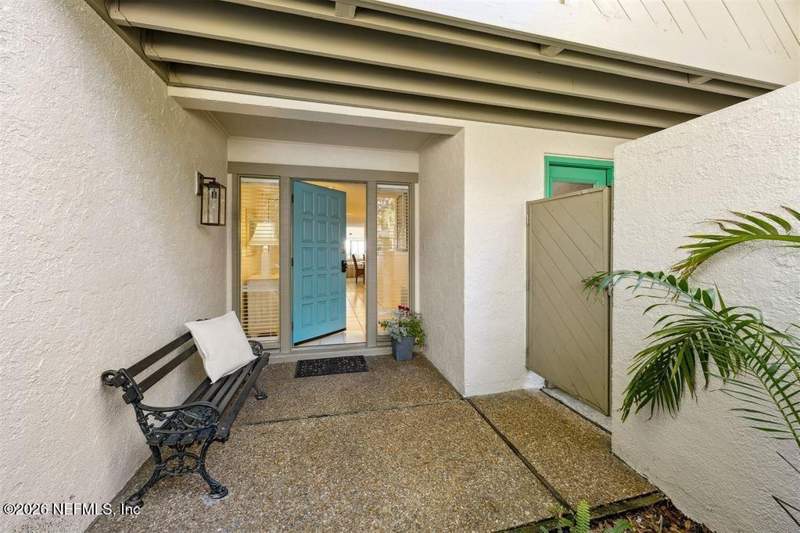 2 bedroom Condominium at 3051 Sea Marsh Road, Club Villas, Fernandina Beach — photo 4