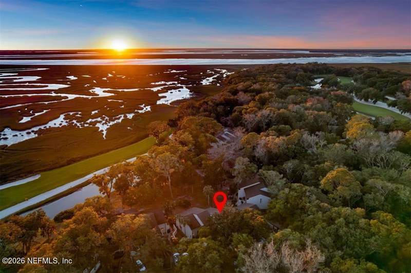 2 bedroom Condominium at 3051 Sea Marsh Road, Club Villas, Fernandina Beach — photo 3