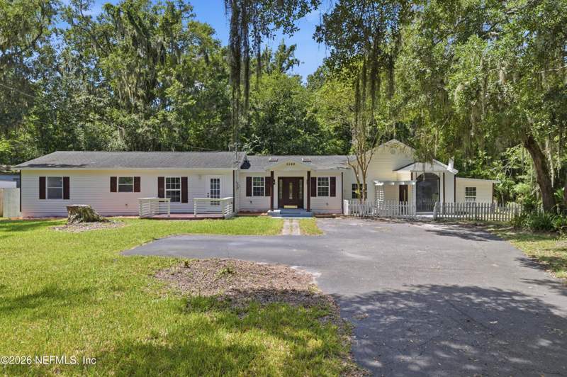 5 bedroom Single Family Residence at 5149 Avenue D, Oak Grove, St. Augustine — photo 2