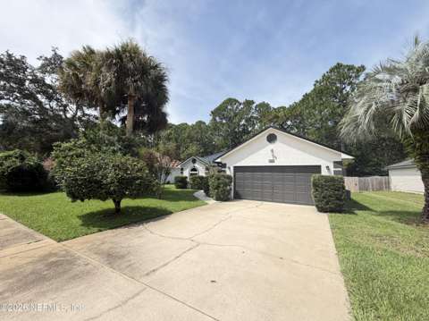 638 Aleida Drive, home for sale in St. Augustine 32086