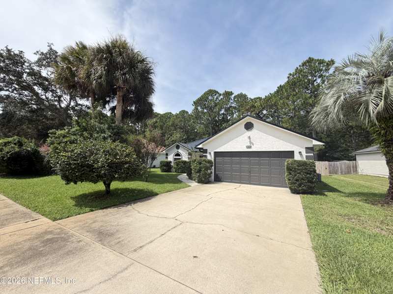 3 bedroom Single Family Residence at 638 Aleida Drive, St Augustine Shores, St. Augustine — photo 1