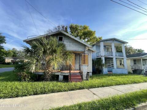 151 W 21St Street, home for sale in Jacksonville 32206