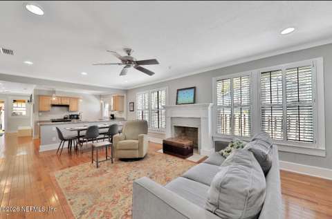 1820 Thacker Avenue, home for sale in Jacksonville 32207