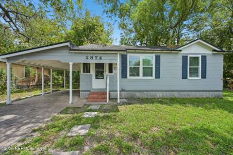 2974 Burke Street, home for sale in Jacksonville 32254