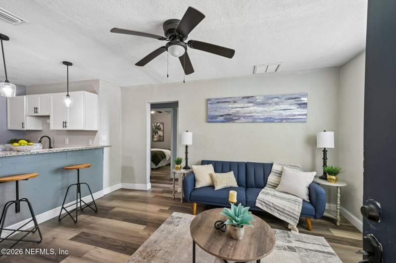 3 bedroom Single Family Residence at 2974 Burke Street, Fehrenbachs, Jacksonville — photo 5