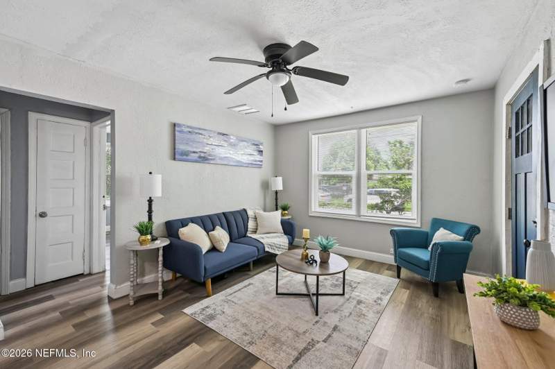 3 bedroom Single Family Residence at 2974 Burke Street, Fehrenbachs, Jacksonville — photo 3