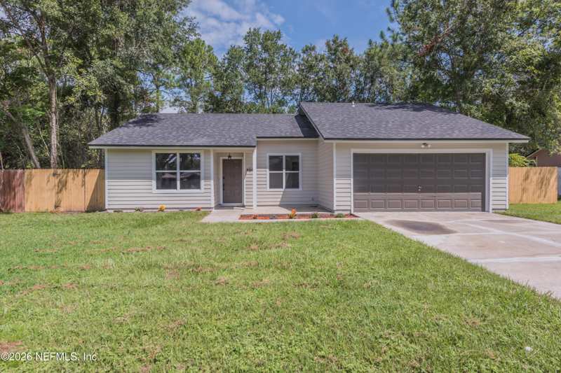 3 bedroom Single Family Residence at 5237 Hoof Print Drive, Hunters Point, Jacksonville — photo 1