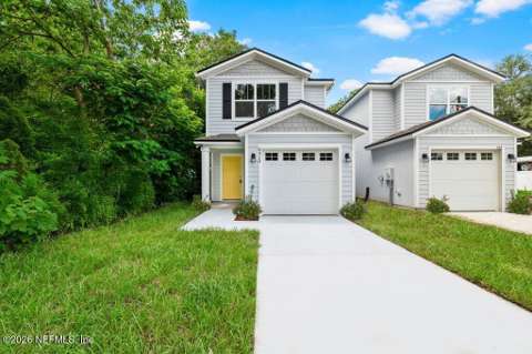 8404 Berry Avenue, home for sale in Jacksonville 32211