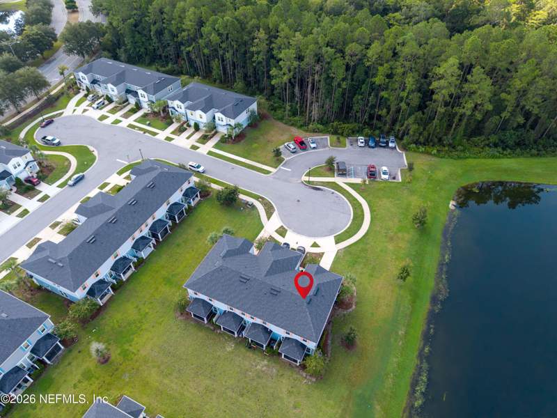 3 bedroom Townhouse at 7153 Wallaby Way, Flagler Point, Jacksonville — photo 3