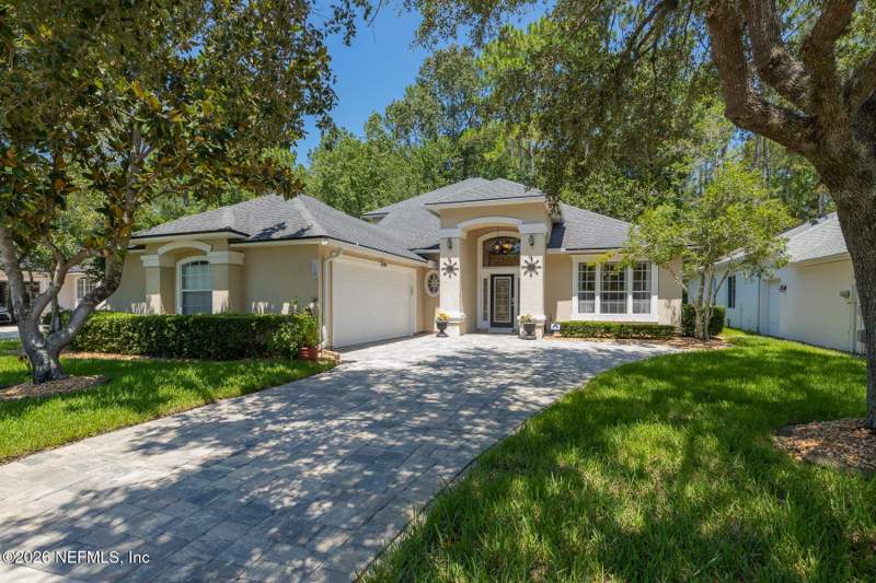 3 bedroom Single Family Residence at 132 Edge Of Woods Road, Wgv Turnberry, St. Augustine — photo 3