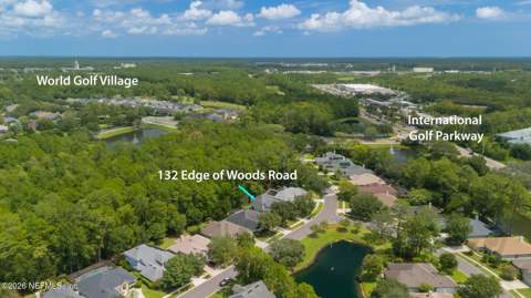 132 Edge Of Woods Road, St. Augustine FL - photo 8 of 64