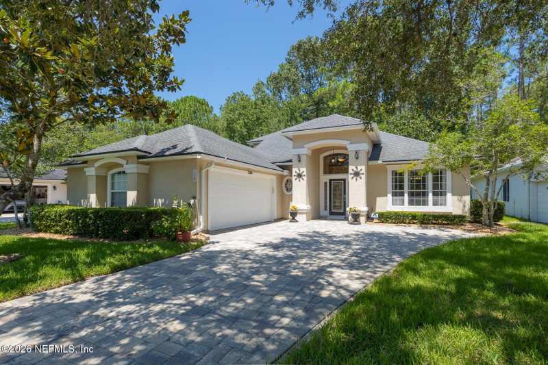 3 bedroom Single Family Residence at 132 Edge Of Woods Road, Wgv Turnberry, St. Augustine — photo 1