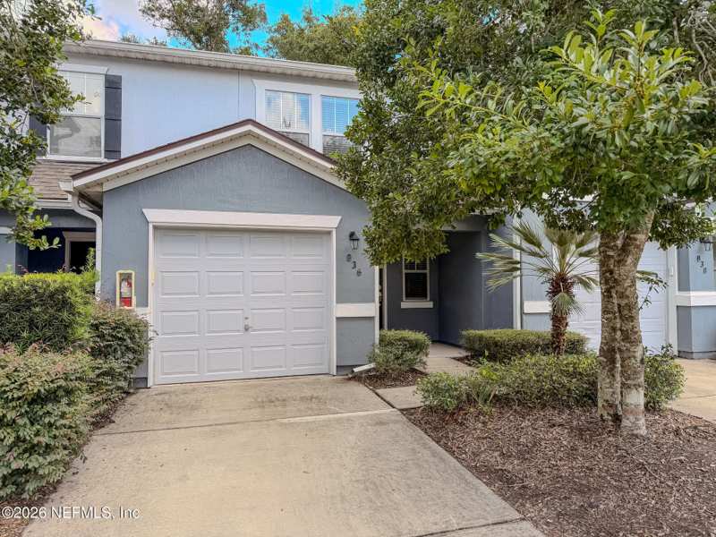 2 bedroom Townhouse at 836 Black Cherry Drive, Cypress Trace, St. Johns — photo 1