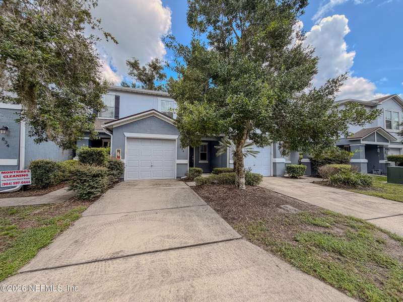 2 bedroom Townhouse at 836 Black Cherry Drive, Cypress Trace, St. Johns — photo 2