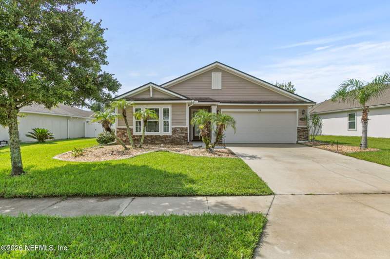 3 bedroom Single Family Residence at 84 Midway Park Drive, San Salito, St. Augustine — photo 2