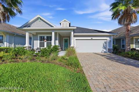 289 Palm Breeze Drive, home for sale in Ponte Vedra 32081