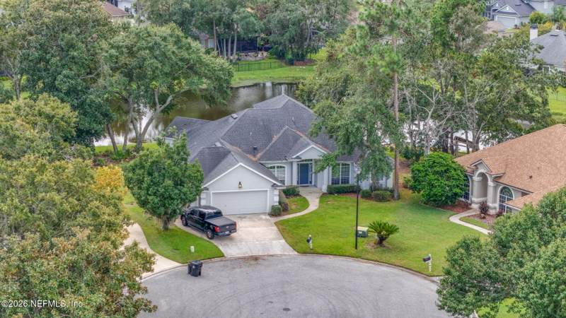 4 bedroom Single Family Residence at 1518 Tidewater Court, Rivertrace, Fleming Island — photo 3