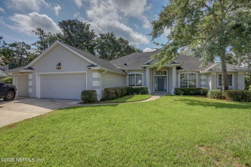 4 bedroom Single Family Residence at 1518 Tidewater Court, Rivertrace, Fleming Island — photo 1