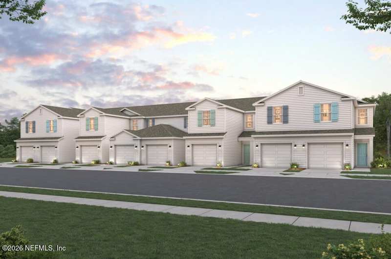 3 bedroom Townhouse at 242 Brazil Nut Circle, Landings at Pecan Park, Jacksonville — photo 1
