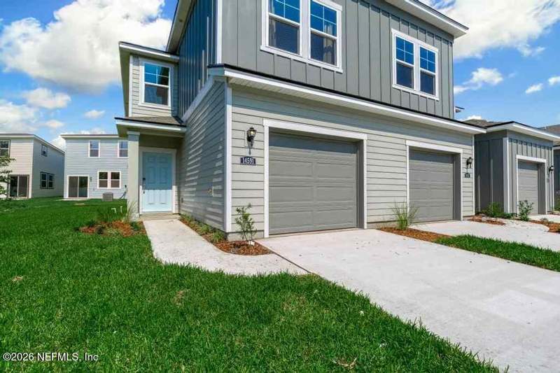 3 bedroom Townhouse at 242 Brazil Nut Circle, Landings at Pecan Park, Jacksonville — photo 2