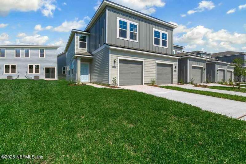 3 bedroom Townhouse at 242 Brazil Nut Circle, Landings at Pecan Park, Jacksonville — photo 3