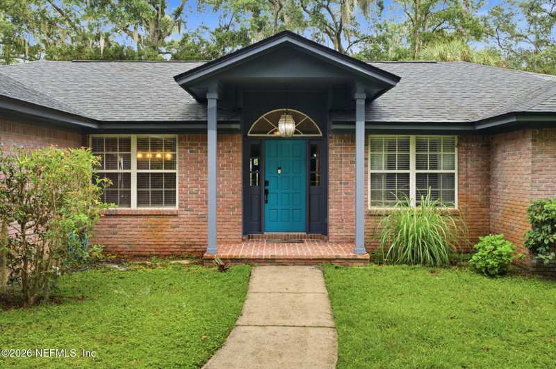 3 bedroom Single Family Residence at 1207 Eagle Bend Court, Eagle Bend Ct, Jacksonville — photo 1