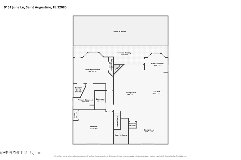 3 bedroom Single Family Residence at 9151 June Lane, Summer Haven, St. Augustine — photo 4
