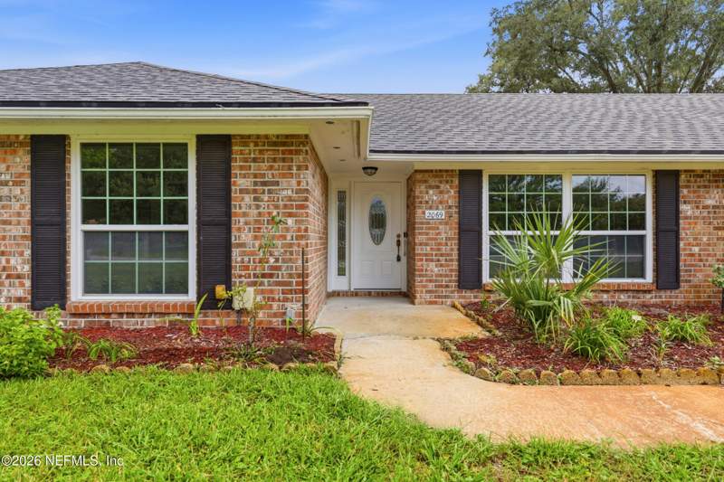 3 bedroom Single Family Residence at 2069 Monmouth Circle, Park West, Orange Park — photo 3