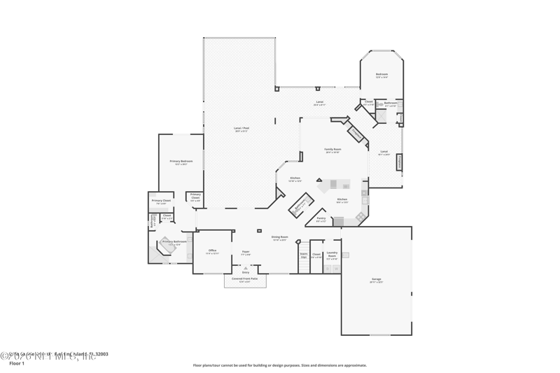 4 bedroom Single Family Residence at 2708 Shade Tree Drive, Cypress Creek, Fleming Island — photo 4