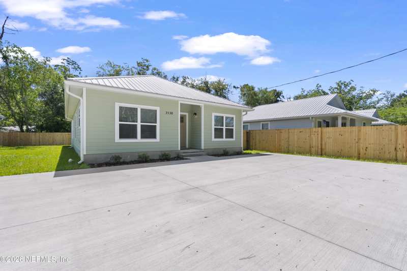 6 bedroom Single Family Residence at 3530 Datura Street, Alcazar Gardens, St. Augustine — photo 1