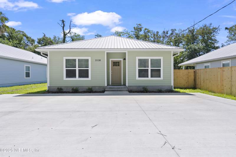 6 bedroom Single Family Residence at 3530 Datura Street, Alcazar Gardens, St. Augustine — photo 2