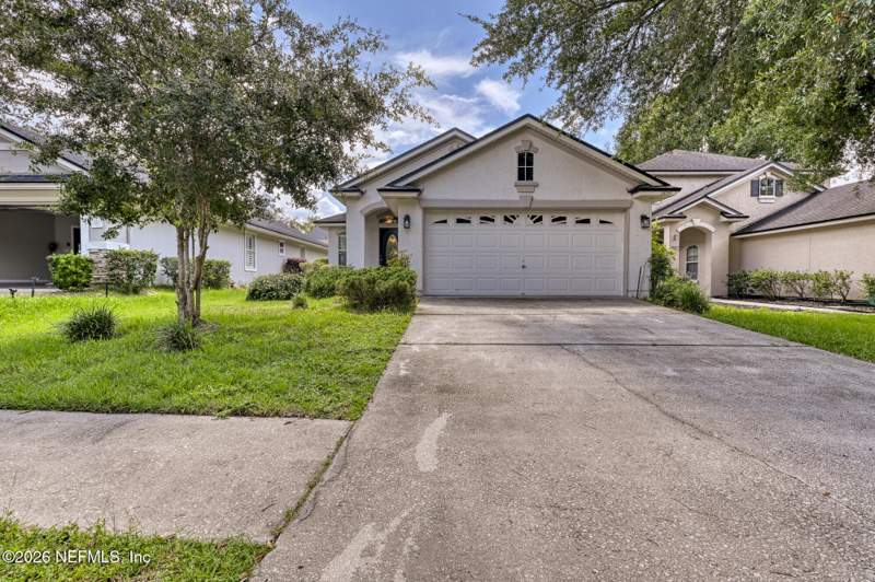 3 bedroom Single Family Residence at 3809 Pebble Brooke Circle, Pebble Creek At Oak Leaf, Orange Park — photo 3