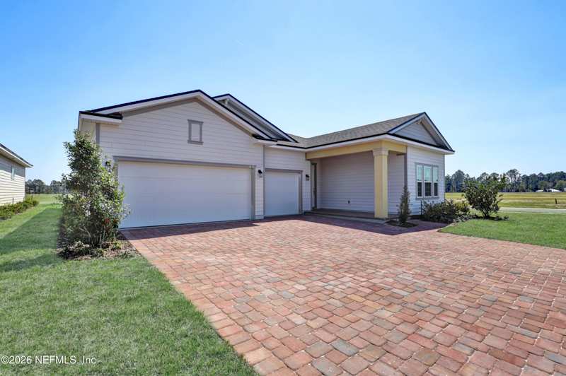 3 bedroom Single Family Residence at 106 Brickstone, Reverie At Trailmark, St. Augustine — photo 1