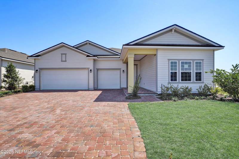 3 bedroom Single Family Residence at 106 Brickstone, Reverie At Trailmark, St. Augustine — photo 2