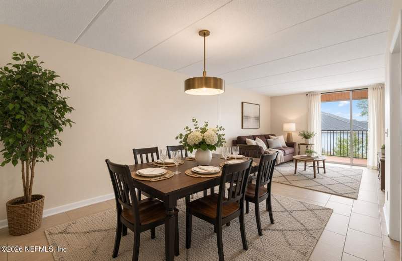 2 bedroom Condominium at 3401 Townsend Boulevard #408, Captiva, Jacksonville — photo 2