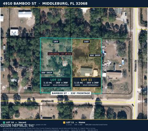 4910 Bamboo Street, Middleburg FL - photo 6 of 24