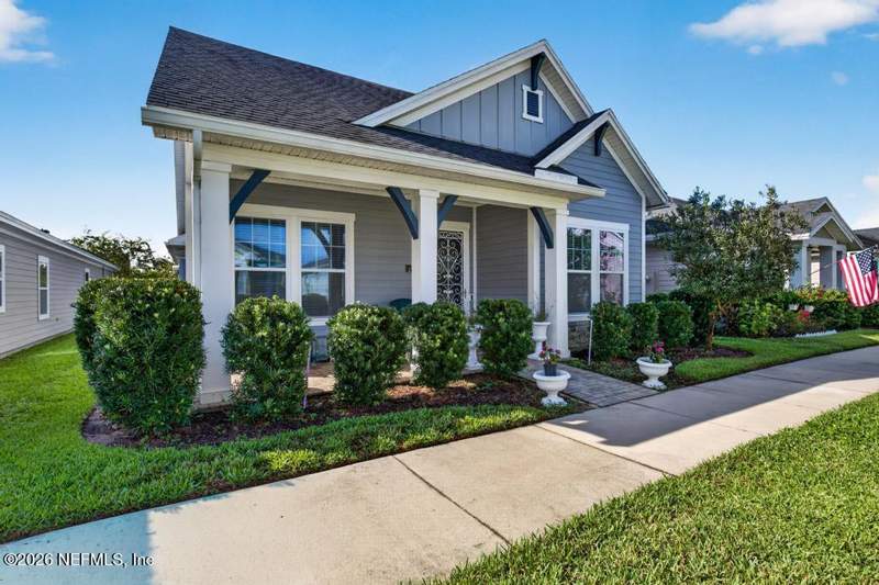 3 bedroom Single Family Residence at 255 Dalton Circle, Shearwater, St. Augustine — photo 2