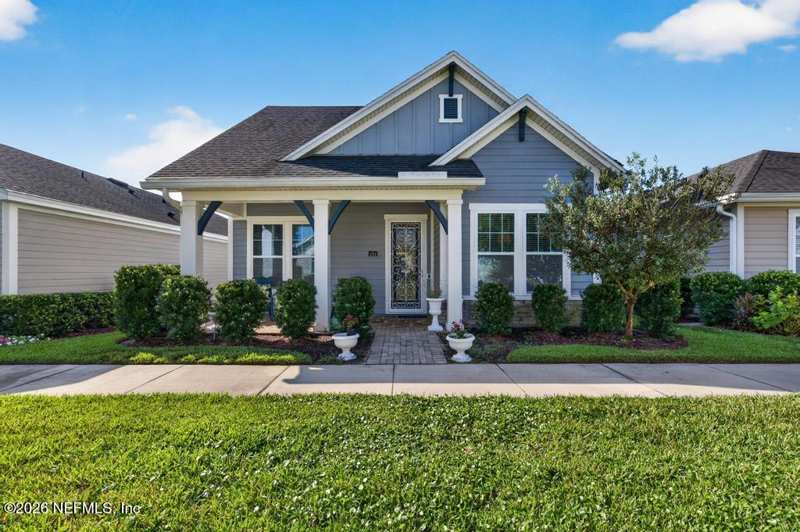 3 bedroom Single Family Residence at 255 Dalton Circle, Shearwater, St. Augustine — photo 1