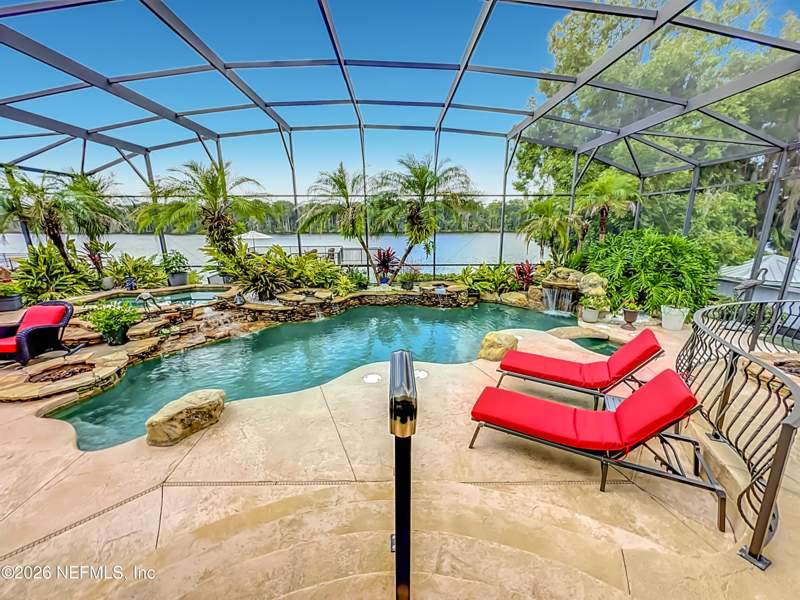 4 bedroom Single Family Residence at 129 River Road, Saratoga Harbor, Satsuma — photo 5
