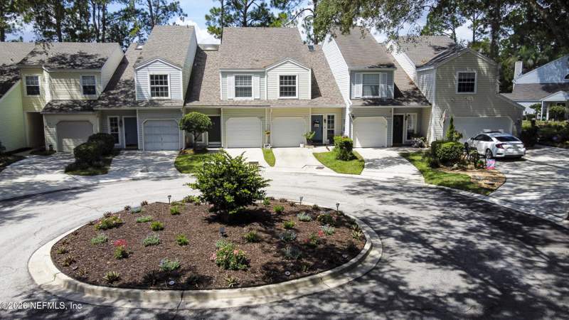 2 bedroom Townhouse at 3519 Woodwards Cove Court, Andover Place, Jacksonville — photo 5
