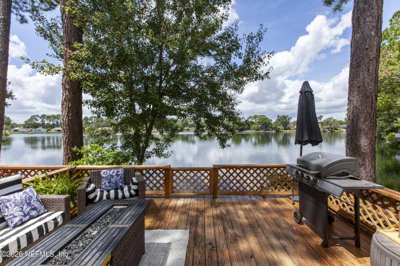 2 bedroom Townhouse at 3519 Woodwards Cove Court, Andover Place, Jacksonville — photo 1