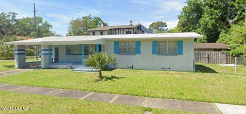 3 bedroom Single Family Residence at 5344 Diaz Place, Venetia, Jacksonville — photo 1