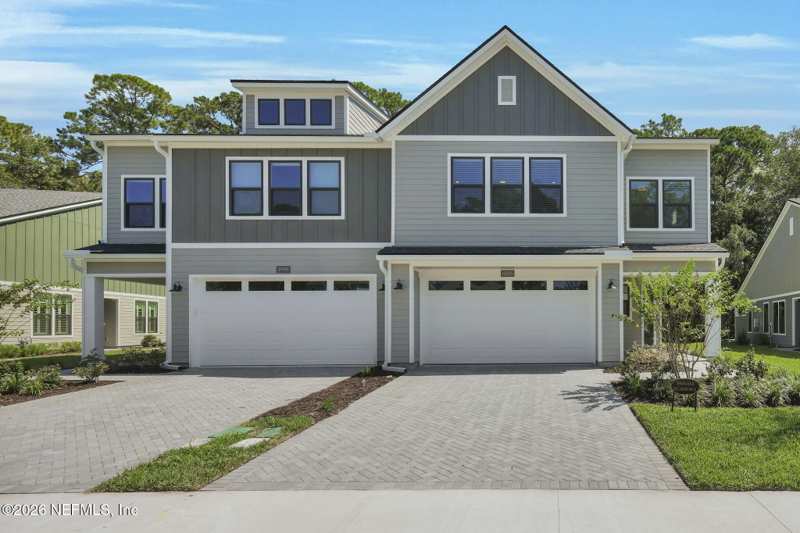 3 bedroom Townhouse at 10005 Filament Boulevard, Edison East, Jacksonville — photo 1