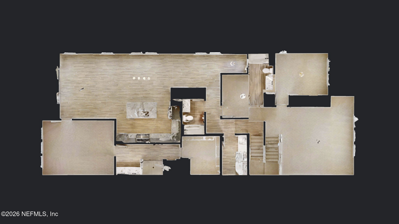 3 bedroom Townhouse at 10005 Filament Boulevard, Edison East, Jacksonville — photo 2
